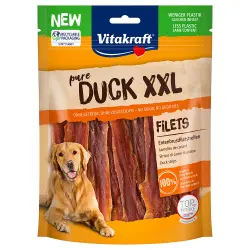 Vitakraft pure DUCK XXL snacks para perros - 250 g