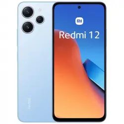 Xiaomi Redmi 12 4/128GB Azul Cielo Libre