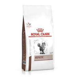 Royal Canin VD Feline Hepatic 4 Kg.