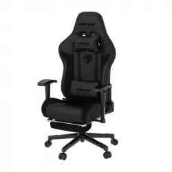 Andaseat Jungle 2 Silla Gaming Negro