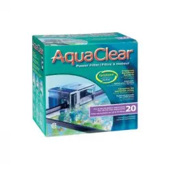 Aquaclear 20 Filtro Mochila