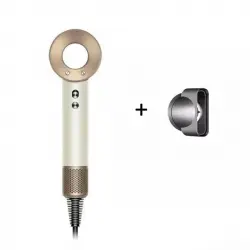 Arzopa Súper Hair Dryer Secador de Pelo 1600W Profesional Blanco