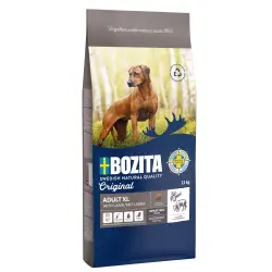 Bozita Original Adult XL con cordero, sin trigo - 12 kg