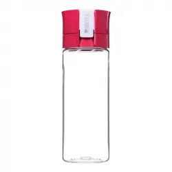 Brita Vital Botella Filtrante +1ud Microdisc 0.6L Rosa