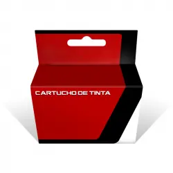 Cartucho Tinta Compatible con Brother LC121C/LC123C Cian