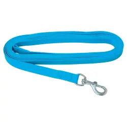 Correa larga para perros Pawz & Pepper Strong azul - 5 m x 20 mm (L x An)