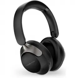 Energy Sistem Nomadic ANC Auriculares Inalámbricos Bluetooth con Cancelación de Ruido Negros