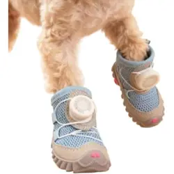 HausPets Botas para perros antideslizantes, reflectantes e impermeables - Artículo 1