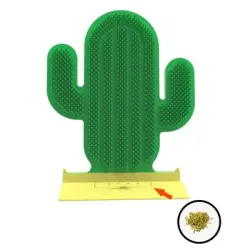 IntiMeg s rascadores multifuncionales para gatos - Cactus