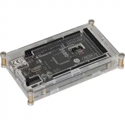 Joy-It ARD-Mega-Case1 Carcasa Acrílica para Arduino Mega2560 R3