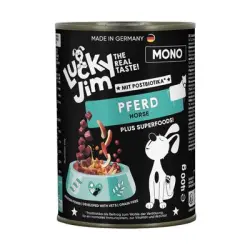 Lucky Jim Mono 6 x 400 g - Caballo