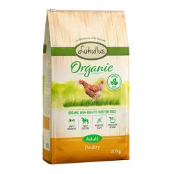 Lukullus Organic ave (sin trigo) - 10 kg