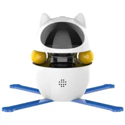 MCBOSON  interactivo 3 en 1 para gatos -  automático - 1 pieza