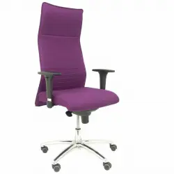 Piqueras y Crespo Albacete Bali Silla de Oficina Morada