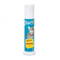 Start Anti-Hairball Pasta de Malta para gatos