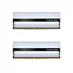 Team Group Xtreem ARGB DDR4 3600 PC4-28800 32GB 2x16GB CL18 Blanco