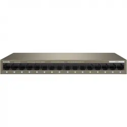 Tenda TEG1016M Switch Ethernet Gigabit 16 Puertos 10/100/1000Mbps