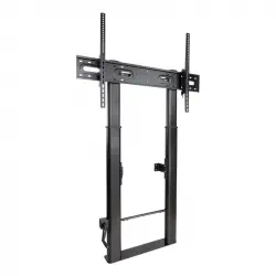 TooQ FS2290HM-B Lottus Soporte TV 100" Max 100Kg Negro