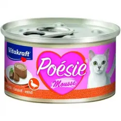 Vitakraft Box Poetry Duck Foam - Para Gato - 85 G