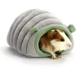 ZooVenture Cama suave y cálida para animales pequeños - 1 pieza