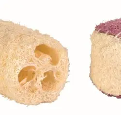 Juguetes de pita natural para roedores