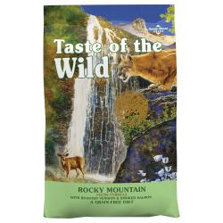Taste of the Wild Rocky Mountain para gatos 2 Kg.
