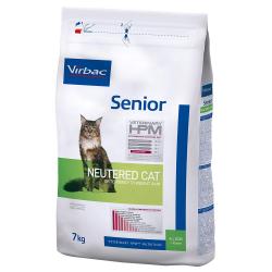 Virbac HPM Senior Neutered Cat 7 Kg.