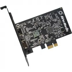 AVerMedia Live Streamer Ultra HD GC571 Capturadora de Vídeo UltraHD 4K 30fps