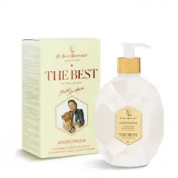 Bálsamo Andrómeda Para Perros Y Gatos Con Piel Sensible 500ml | Oferta Exclusiva