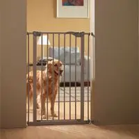 Barrera Savic Dog Barrier para perros - Extensión 7 cm para barrera de 107 cm