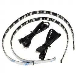 BitFenix Alchemy 2.0 Pack 2 Tiras LED RGB Magnéticas 40cm