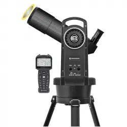 Bresser Telescopio Refractor Motorizado GoTo 80/400mm