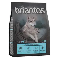 Briantos Adult Salmón y patata - SIN CEREALES - 1 kg