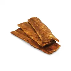 Chewllagen Chips Ternera Snack para Perros con Colágeno, 15 cm