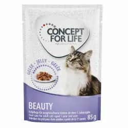 Concept for Life 12 x 85 g en oferta: 10 + 2 ¡gratis! - Beauty en gelatina