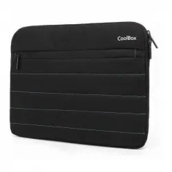 CoolBox Funda para Tablet/Netbook/Portátil 11.6" Negra