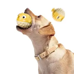 FurryFusion  de distracción para perros con forma de pez saltarín - Artículo 1