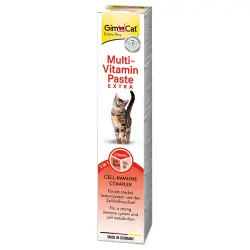 GimCat Multi-Vitamin-Extra en pasta para gatos - 50 g