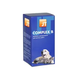 JT Pharma Complex B complejo vitamínico para perros y gatos - 150 ml
