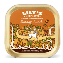 Lily's Kitchen Pollo con Verduras Comida húmeda para perros - 150 g