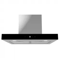 Midea MH60B4300B-ES Campana Decorativa 60cm Acero Inoxidable