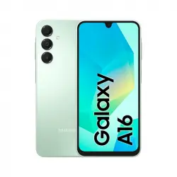 Movil SAMSUNG Galaxy A16 4G 128GB Verde Agua