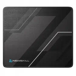 Newskill Artemis Black Alfombrilla Gaming Grande Negra