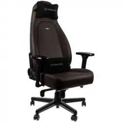 Noblechairs Icon Java Edition Silla de Gaming Marrón