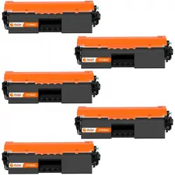 Pccom Essential HP CF294A Tóner Compatible Negro Pack 5