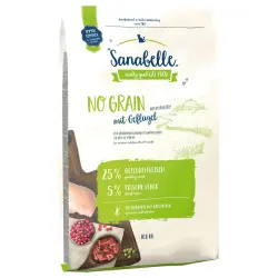 Sanabelle Sin Cereales con ave - 10 kg