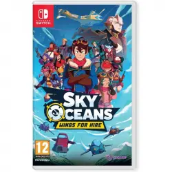 Sky Oceans: Wings for Hire Nintendo Switch