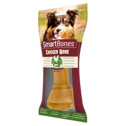 SmartBones huesos con pollo para perros grandes - 1 ud. (109 g)