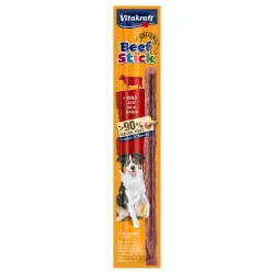Snacks Vitakraft Beef Stick® para perros Vacuno - 25 x 12 g