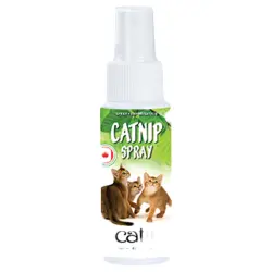 Spray de catnip Catit Senses 2.0 para gatos - 60 ml